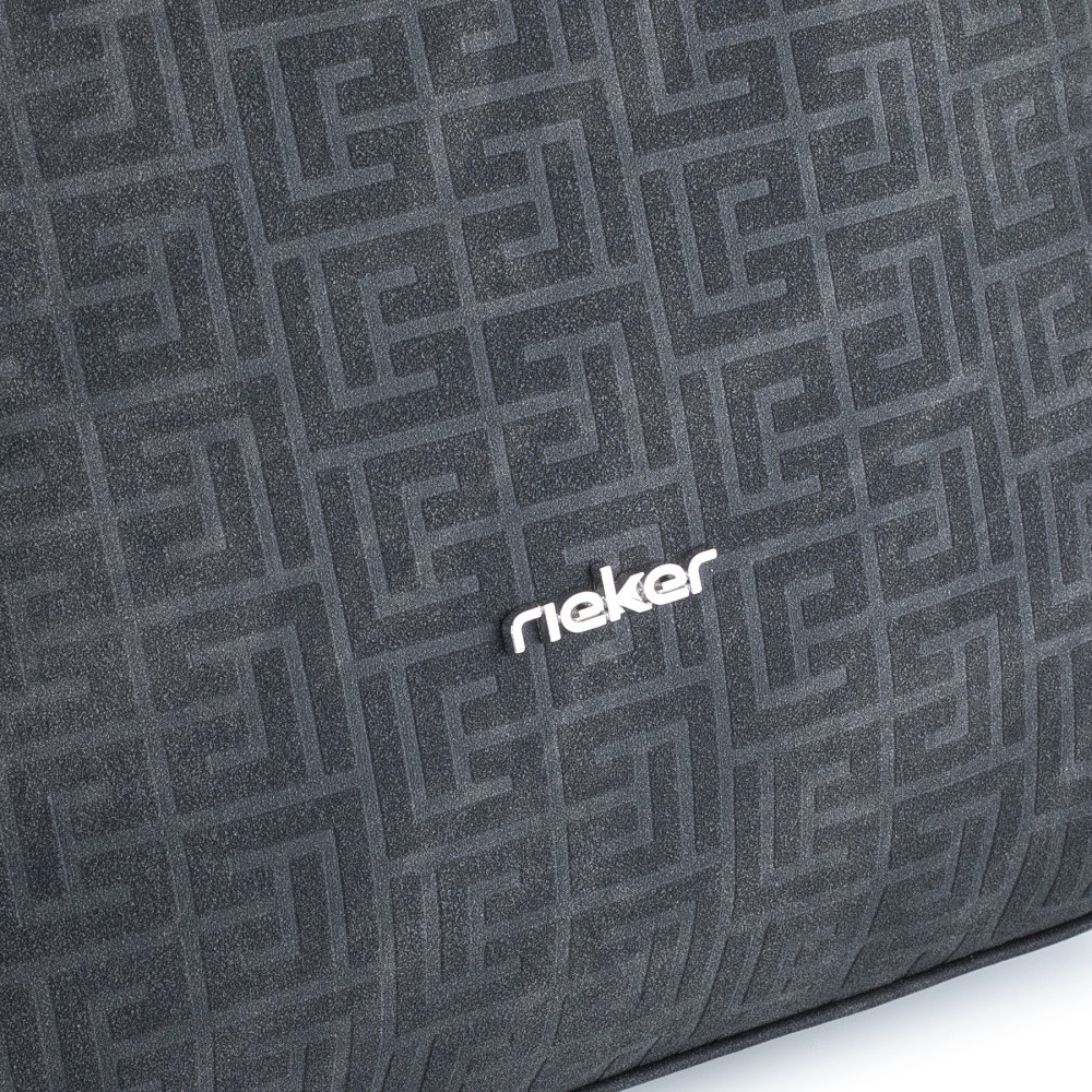 detail Dámská kabelka RIEKER C2431-200/11-152/20-T29 šedá S5