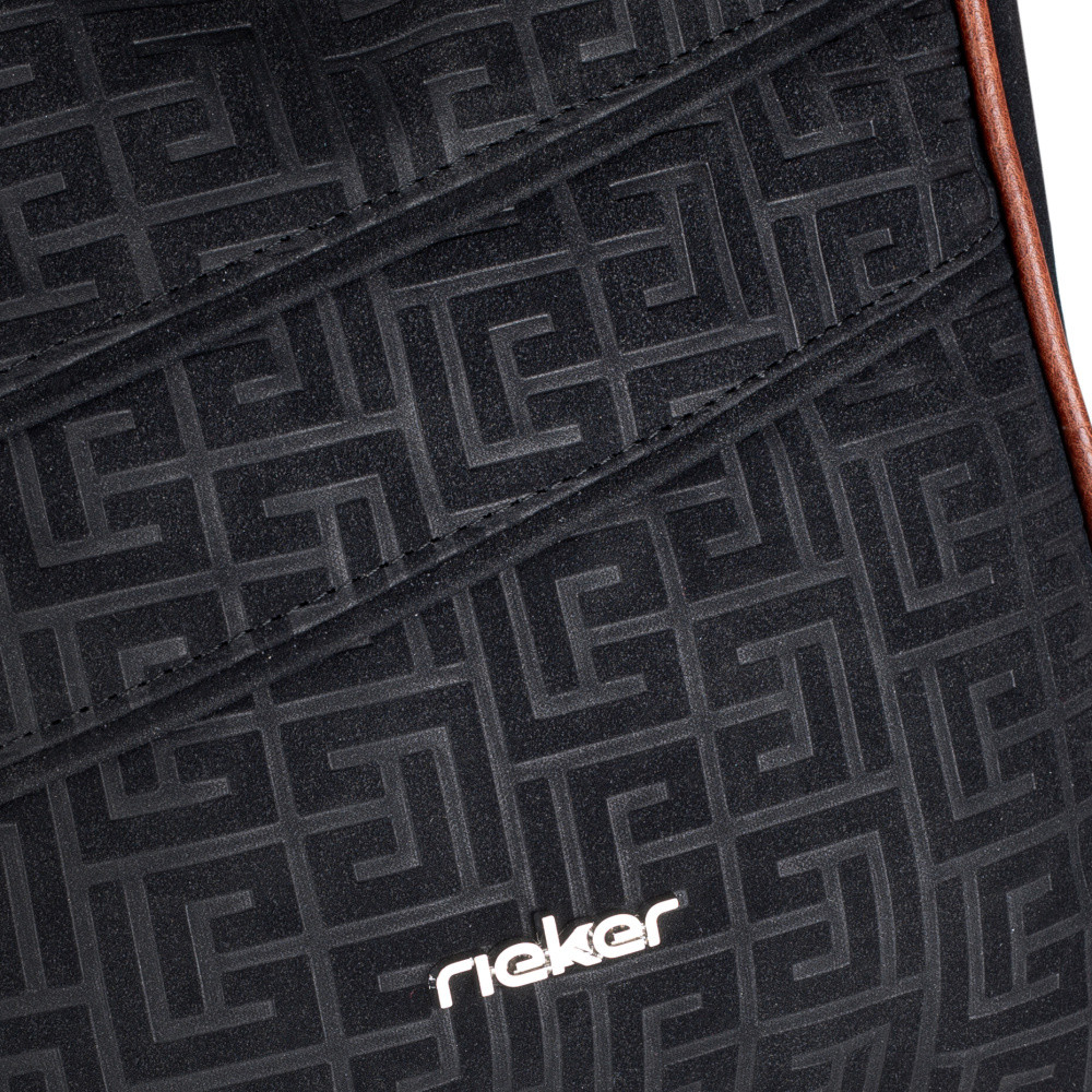 detail Dámská kabelka RIEKER C2236-200/14-152/20-T29 černá S5