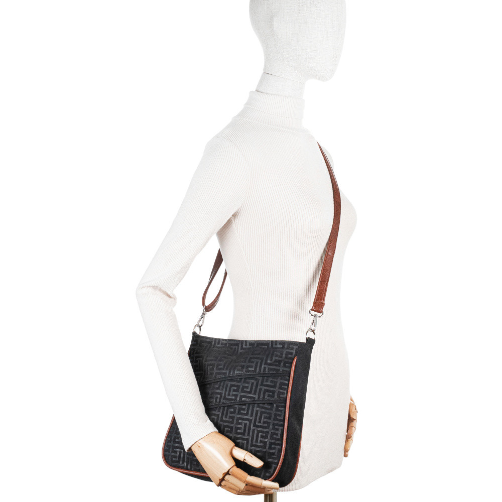 detail Dámská kabelka RIEKER C2236-200/14-152/20-T29 černá S5