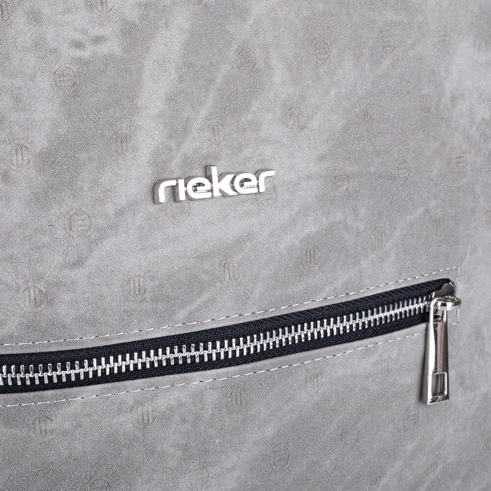 detail Dámská kabelka RIEKER C2436-200/01-T17 šedá S5