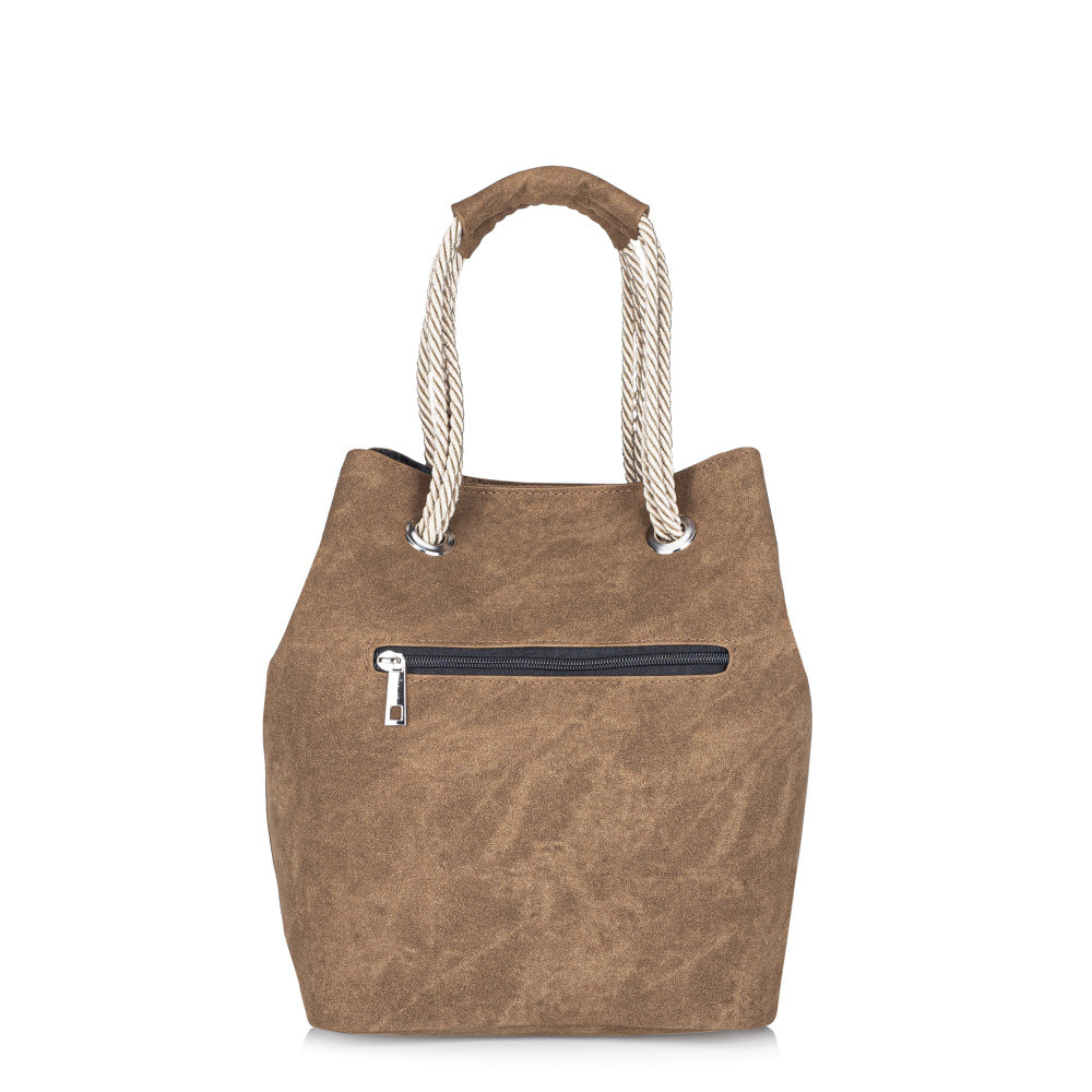 detail Dámska kabelka RIEKER C0200-200/05-T29 hnedá S5