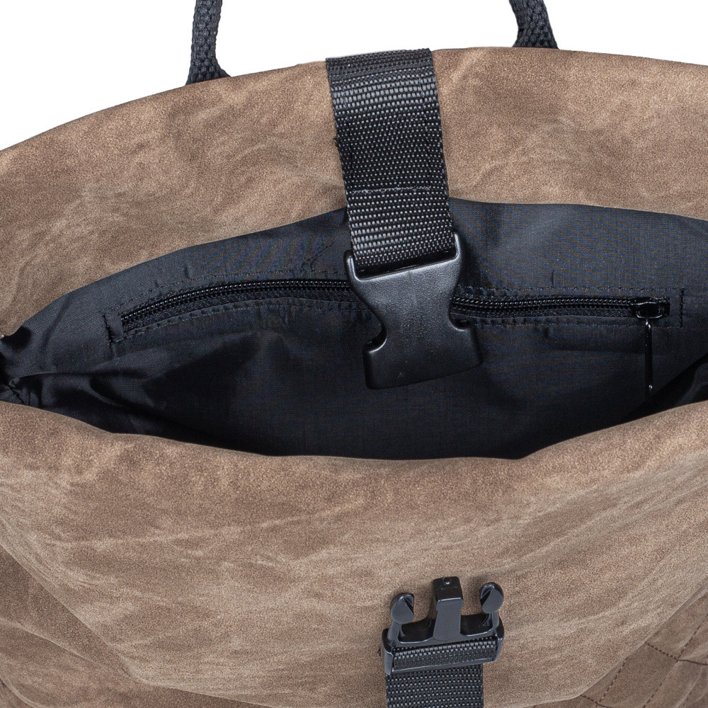 detail Dámský batoh RIEKER C2250-200/04-H3 hnědá S5