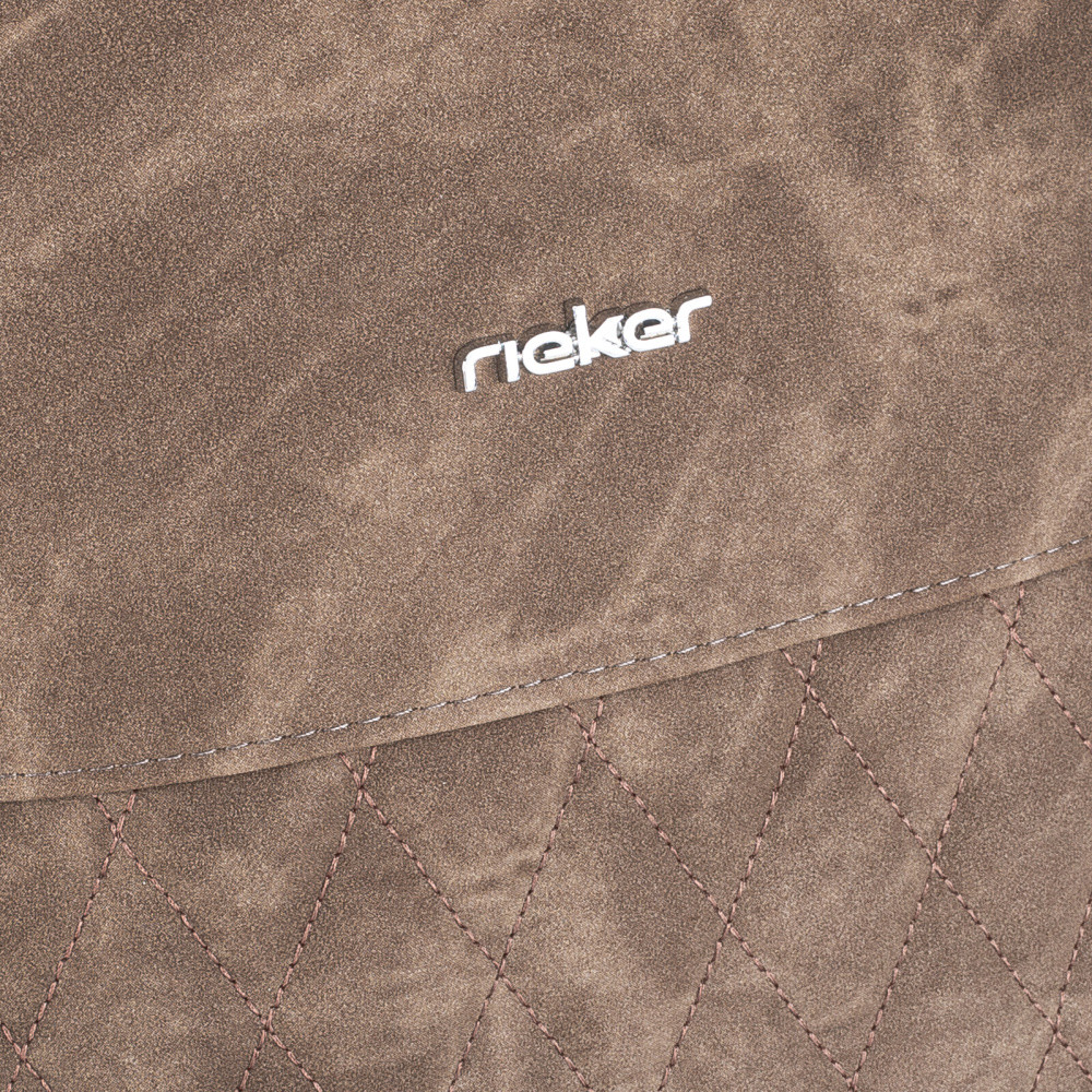 detail Dámský batoh RIEKER C2250-200/04-H3 hnědá S5