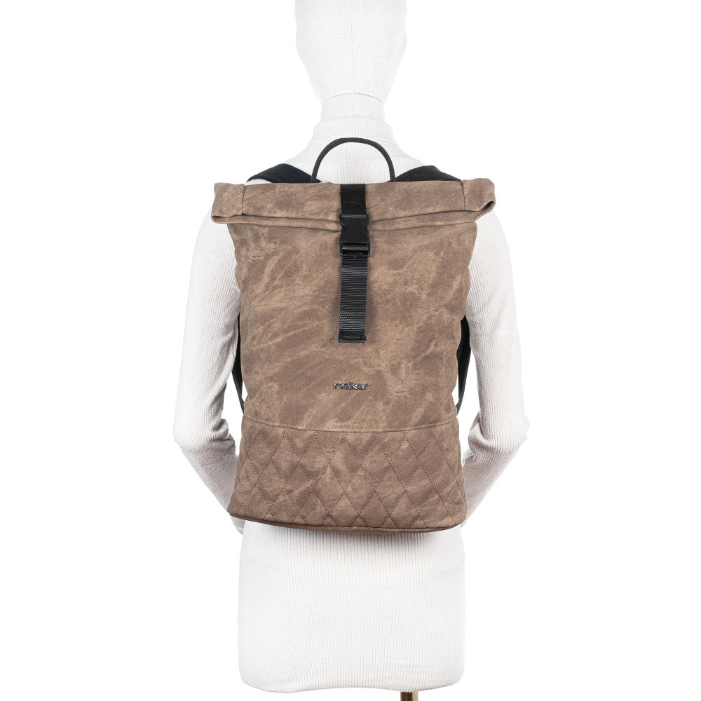 detail Dámský batoh RIEKER C2250-200/04-H3 hnědá S5