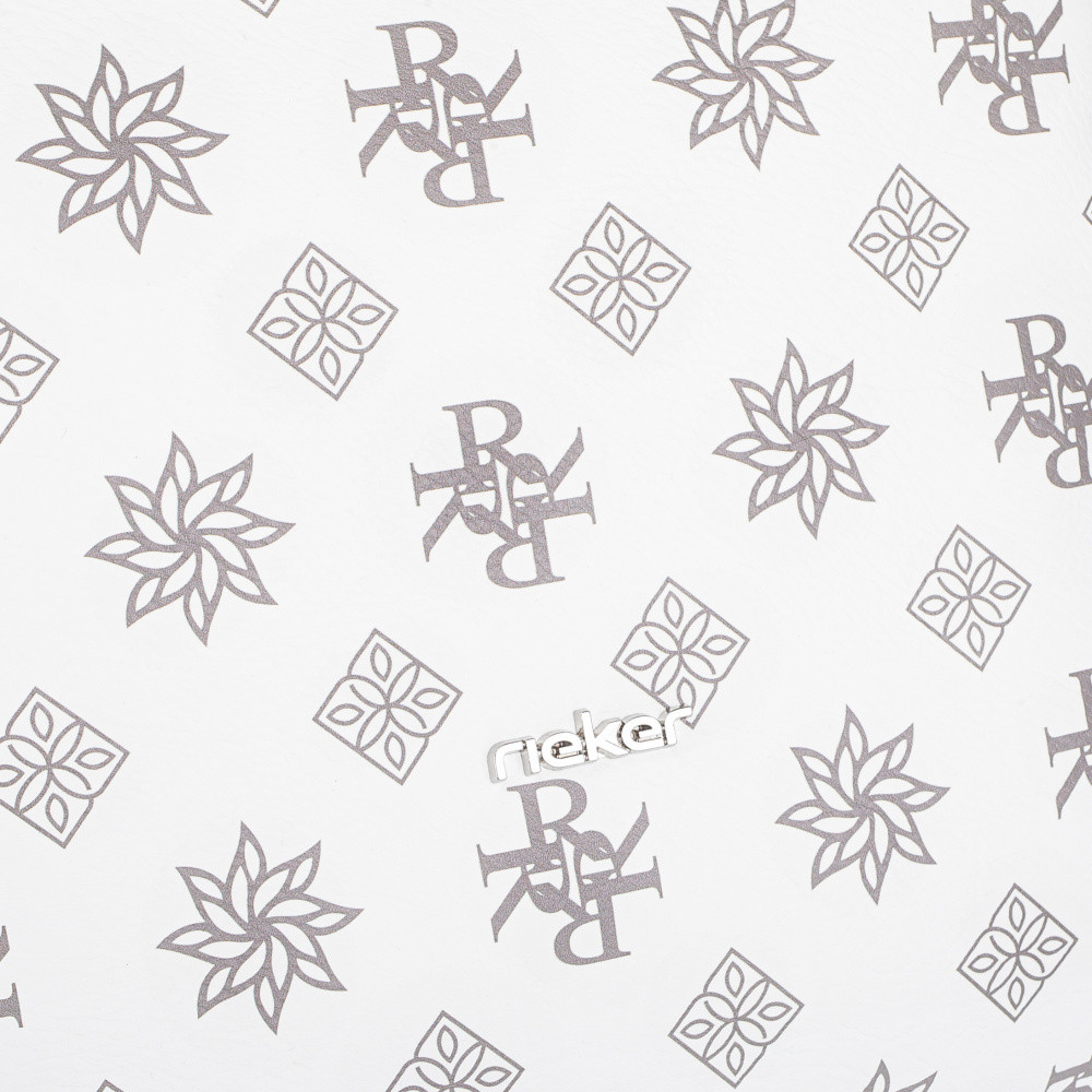 detail Dámská kabelka RIEKER C2431-110-152/19-4R bílá S5