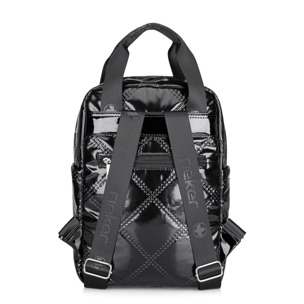 detail Dámský batoh RIEKER C2430-197/19 černá S5