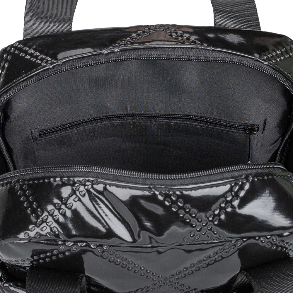 detail Dámský batoh RIEKER C2430-197/19 černá S5