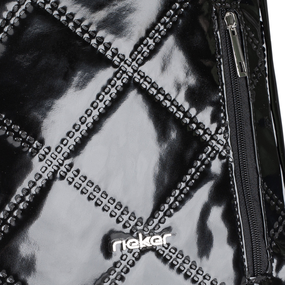 detail Dámský batoh RIEKER C2430-197/19 černá S5