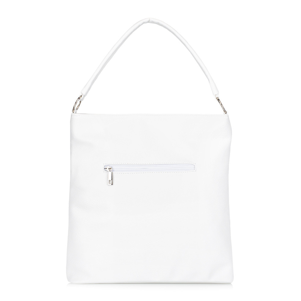 detail Dámská kabelka RIEKER C2402-110-AKC bílá S5