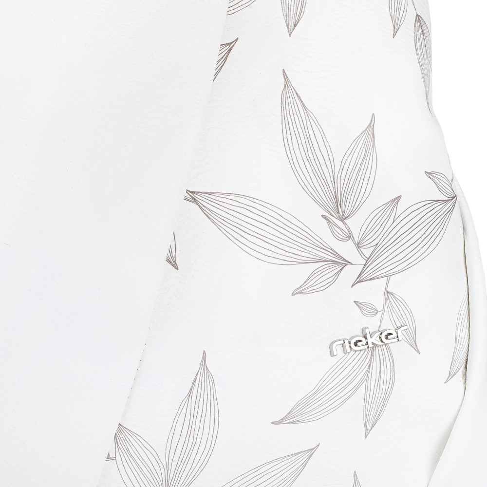 detail Dámská kabelka RIEKER C2402-110-AKC bílá S5