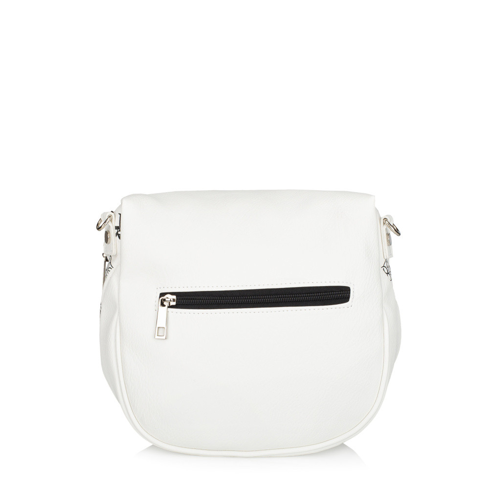 detail Dámská ledvinka RIEKER C2307-110-4R bílá S5