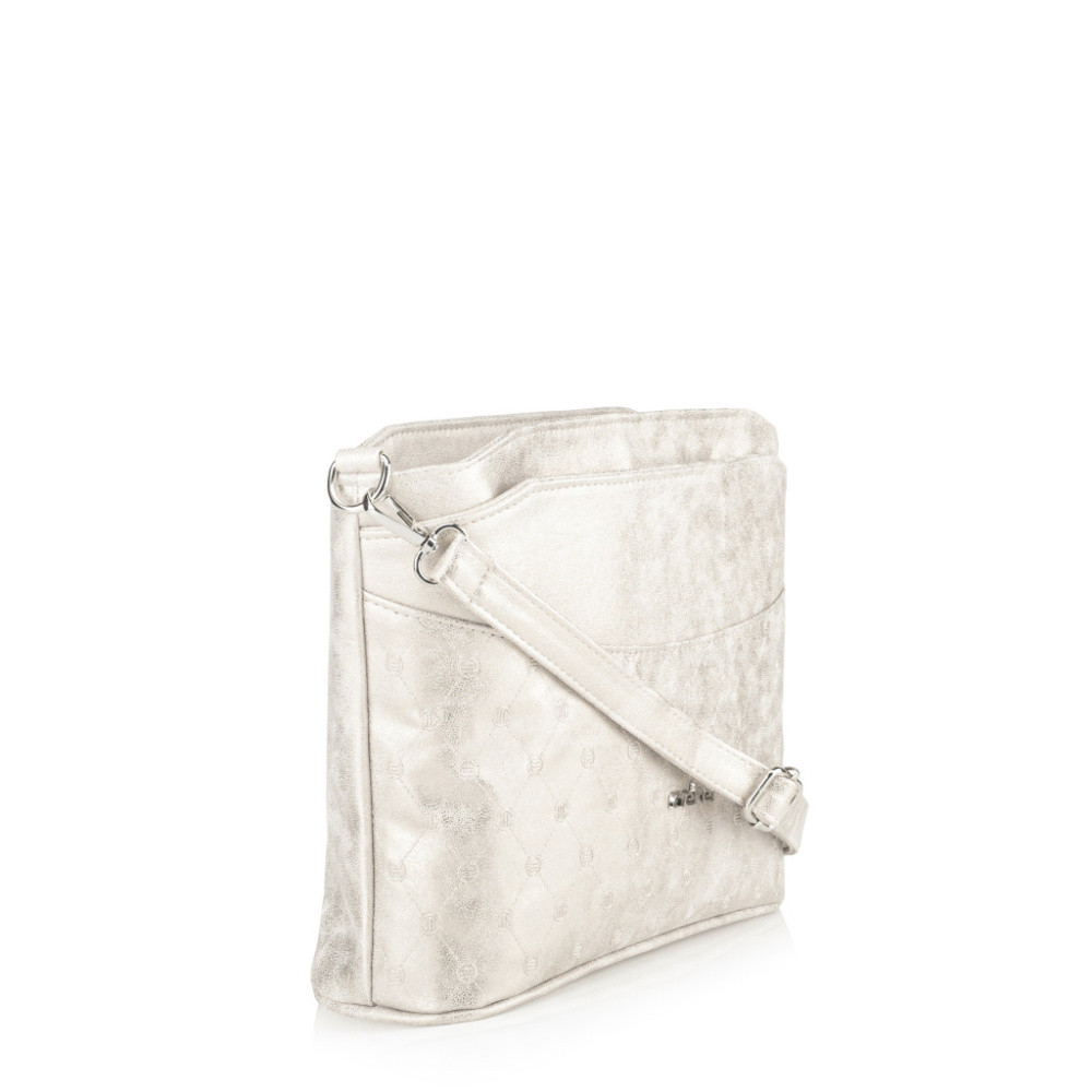 detail Dámská kabelka RIEKER C2423-065-T17 zlatá S5