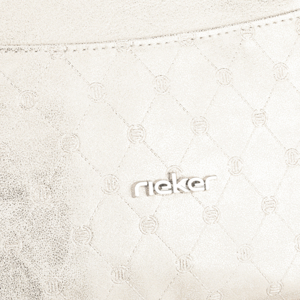 detail Dámská kabelka RIEKER C2423-065-T17 zlatá S5