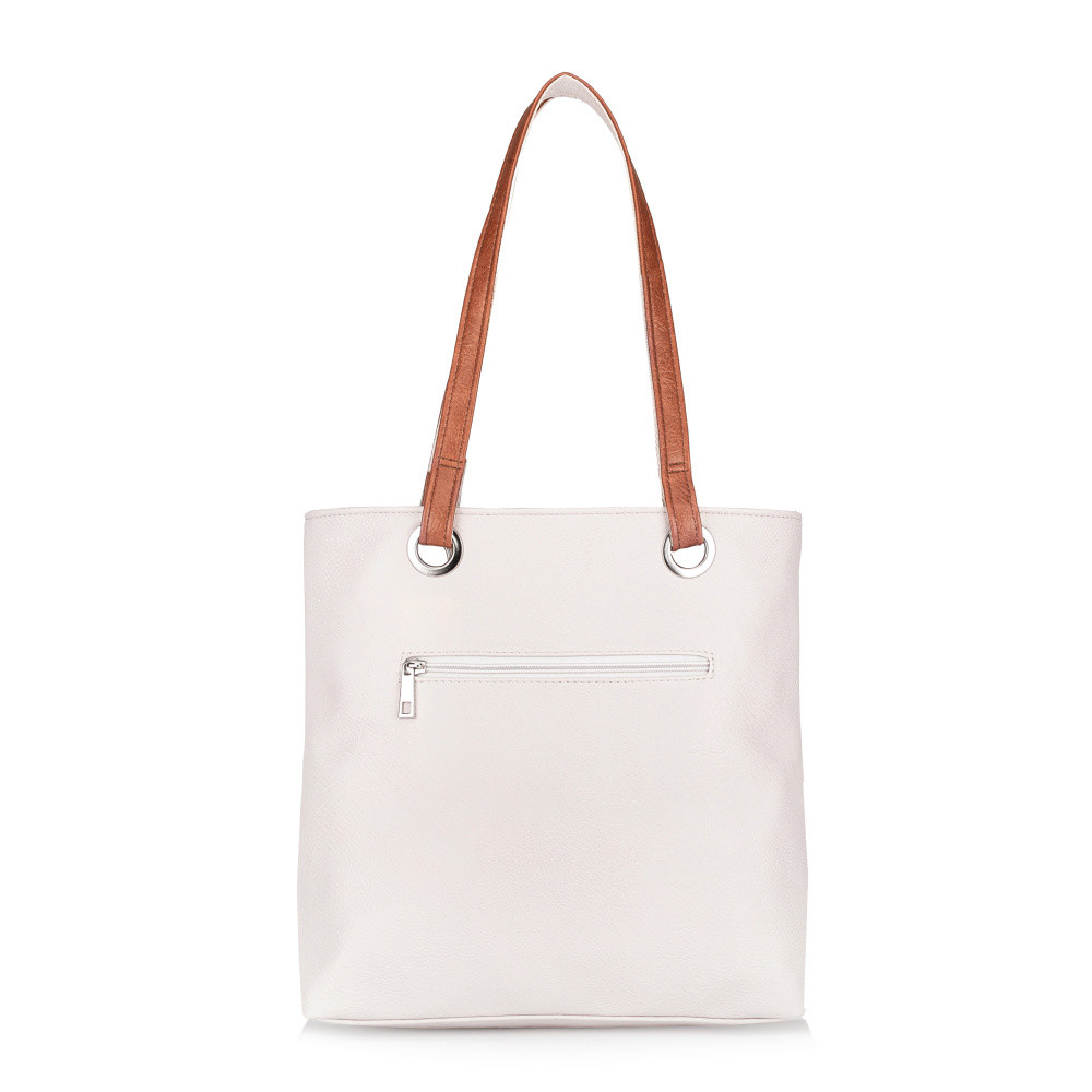 detail Dámská kabelka RIEKER C2431-168-152/19 béžová W5