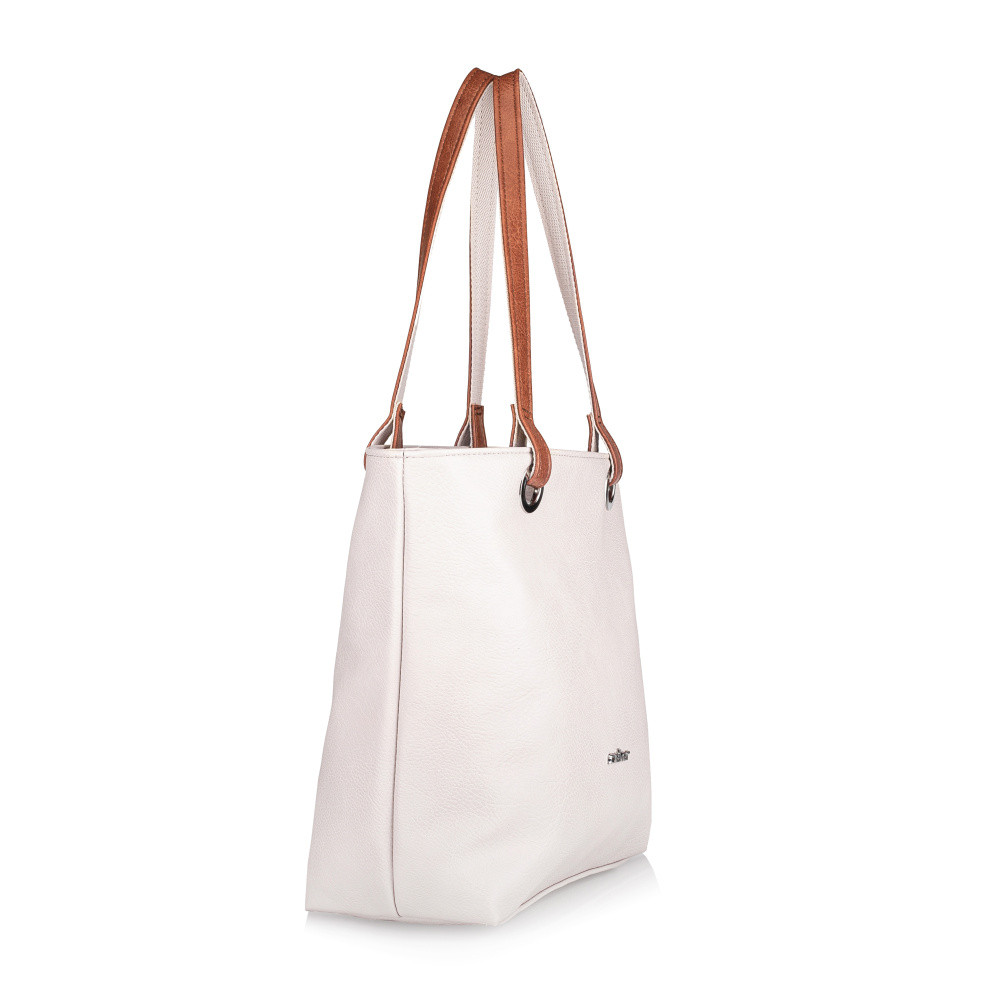 detail Dámská kabelka RIEKER C2431-168-152/19 béžová W5