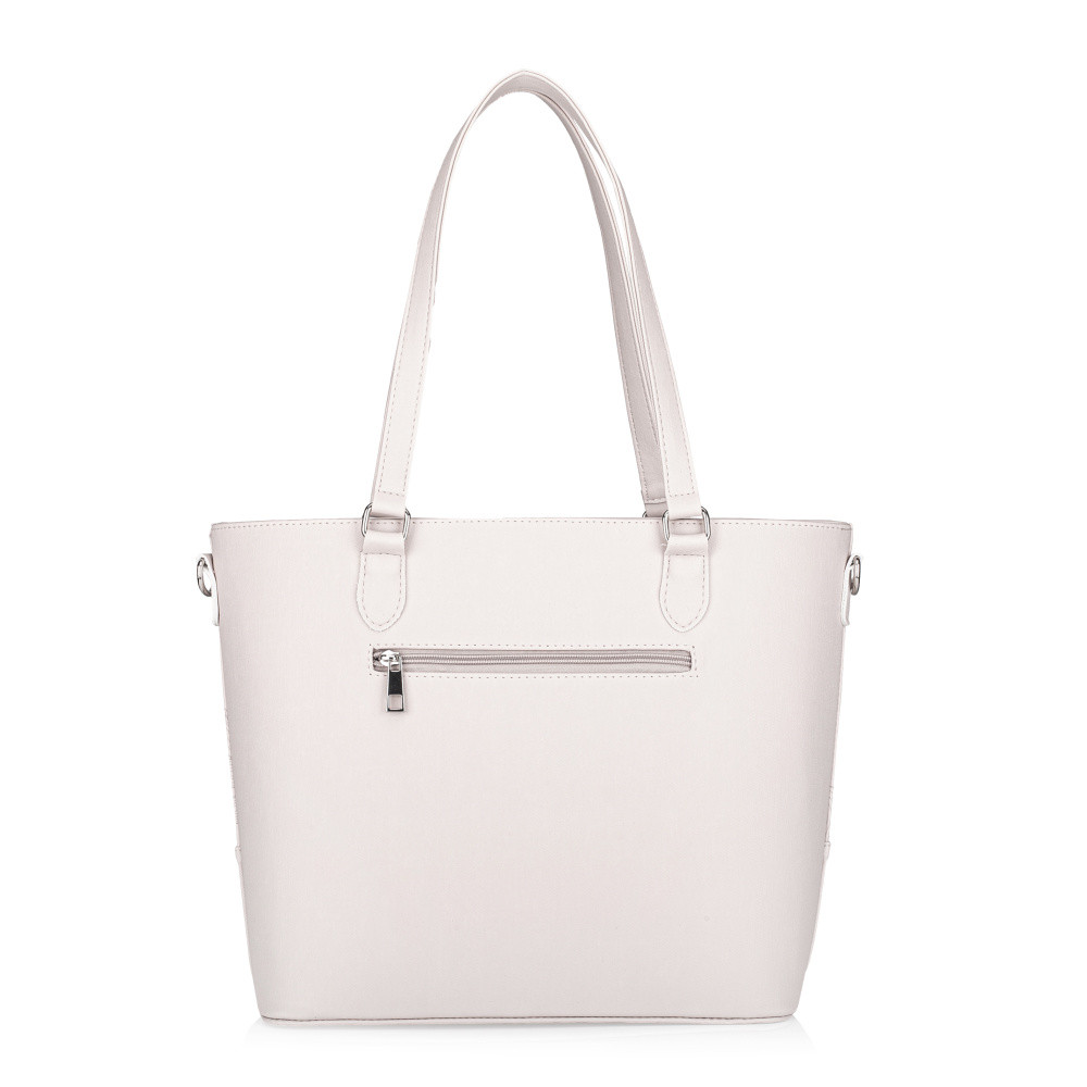 detail Dámská kabelka RIEKER C2354-195/168-KWT béžová S5