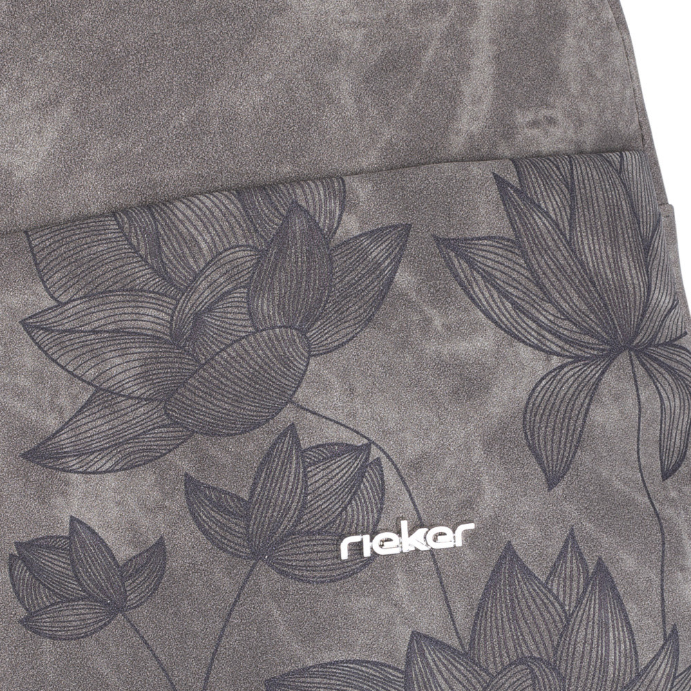 detail Dámský batoh RIEKER C2435-200/02-KWT šedá S5