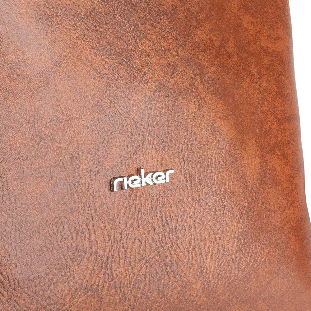detail Dámská kabelka RIEKER C2230-199/20 hnědá S5