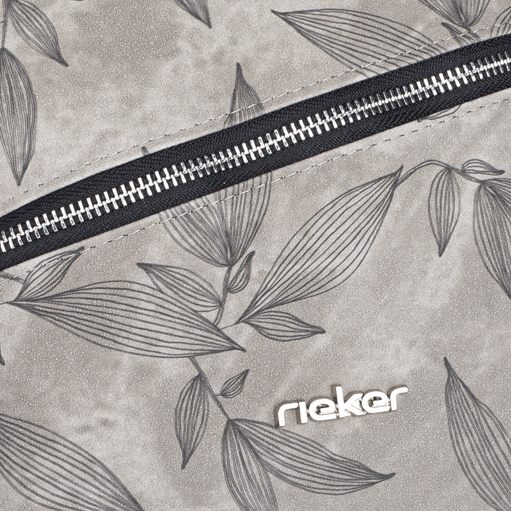 detail Dámská kabelka RIEKER C2441-200/01-AKC šedá S5