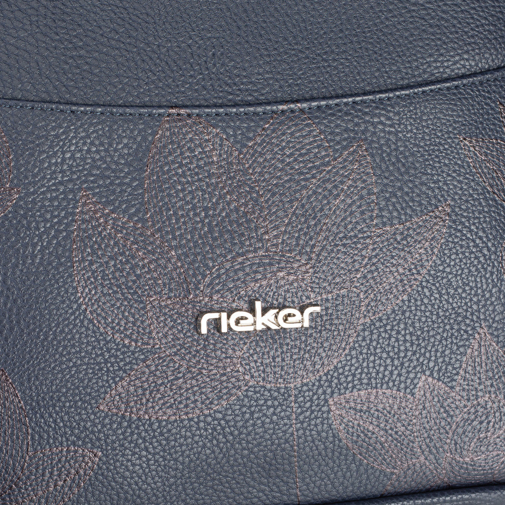 detail Dámská kabelka RIEKER C2423-105-KWT modrá S5