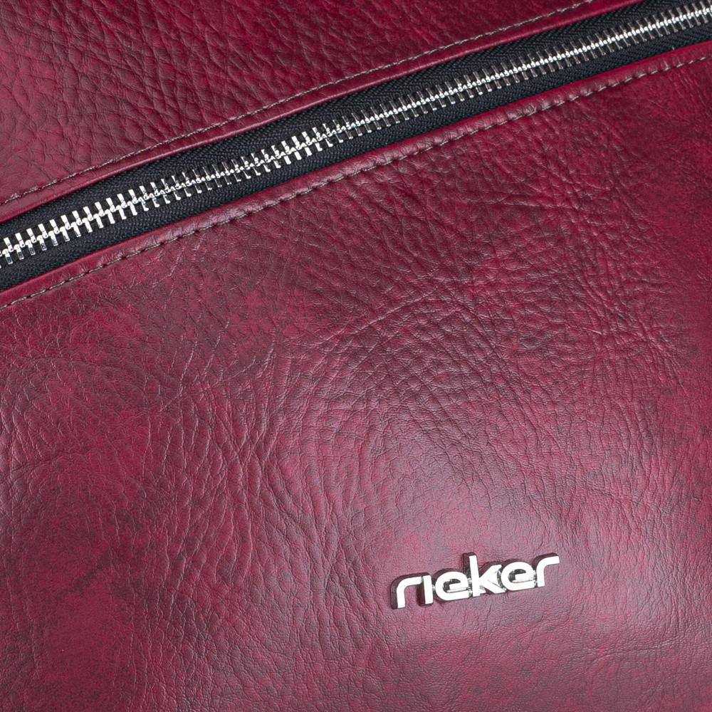 detail Dámská kabelka RIEKER C2442-199/25 červená S5