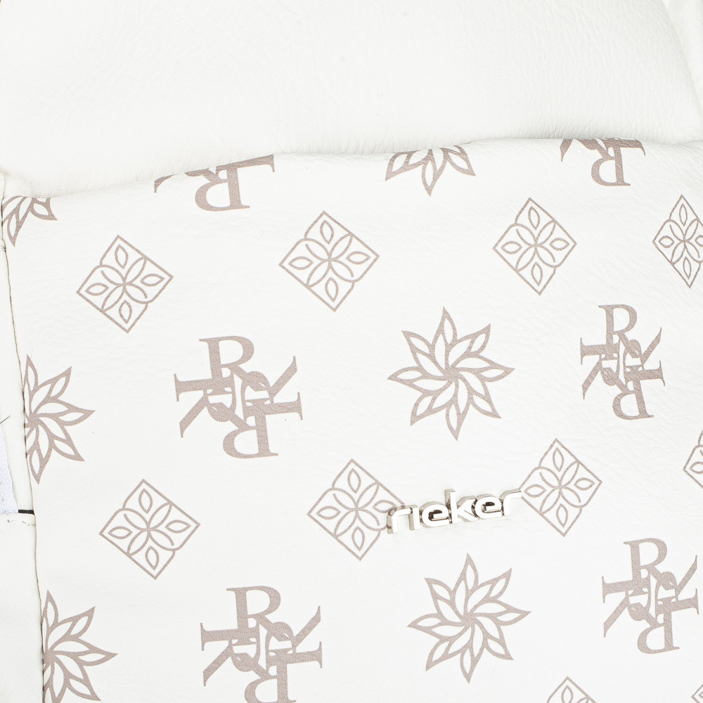 detail Dámský batoh RIEKER C2435-110-4R bílá S5