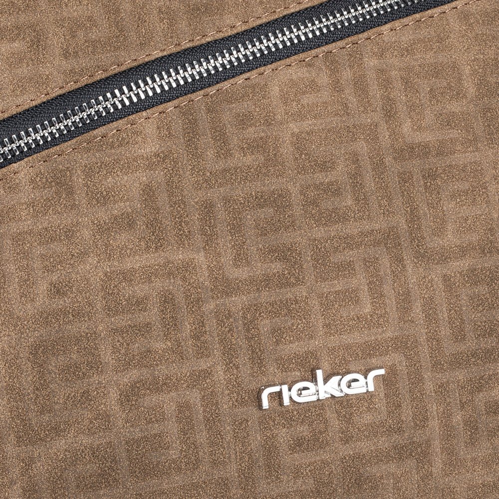 detail Dámská kabelka RIEKER C2442-200/08-T29 hnědá S5