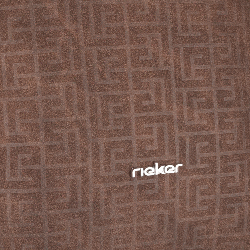 detail Dámská kabelka RIEKER C0082-200/10-152/20-T29 hnědá S5
