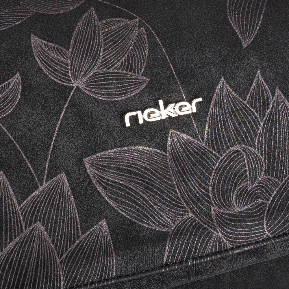 detail Dámská kabelka RIEKER C2438-154-KWT černá S5
