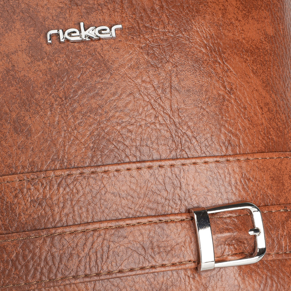 detail Dámská kabelka RIEKER C2248-199/20 hnědá S5