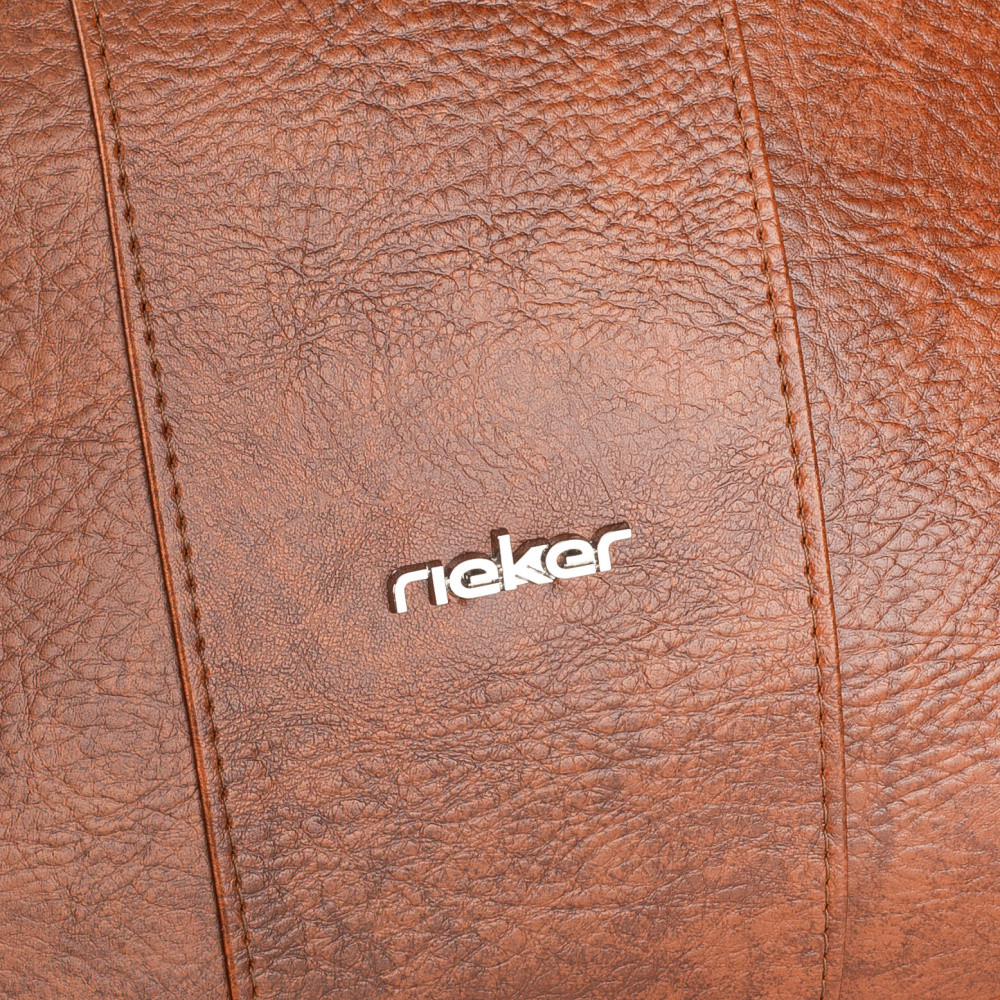 detail Dámská kabelka RIEKER C2403-199/20 hnědá S5