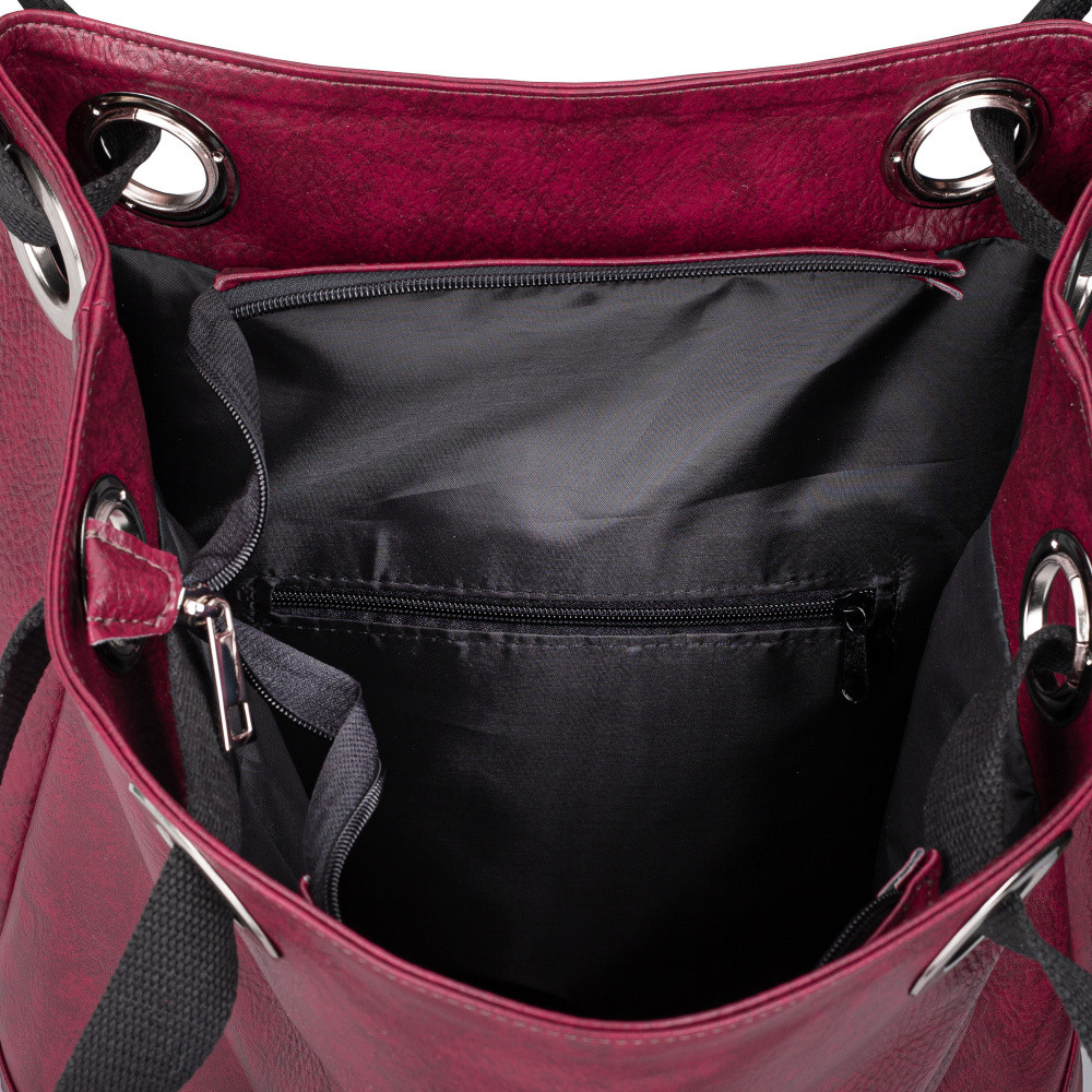 detail Dámská kabelka RIEKER C0210-199/25-RES H/W5