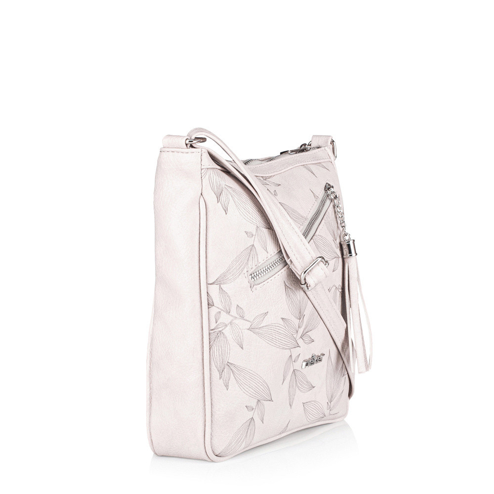 detail Dámska kabelka RIEKER C0030-202/168-AKC béžová S5