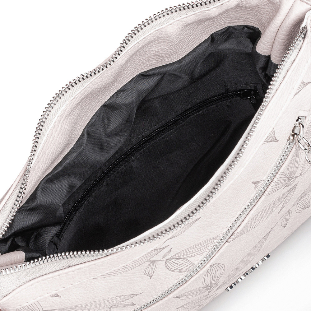 detail Dámska kabelka RIEKER C0030-202/168-AKC béžová S5