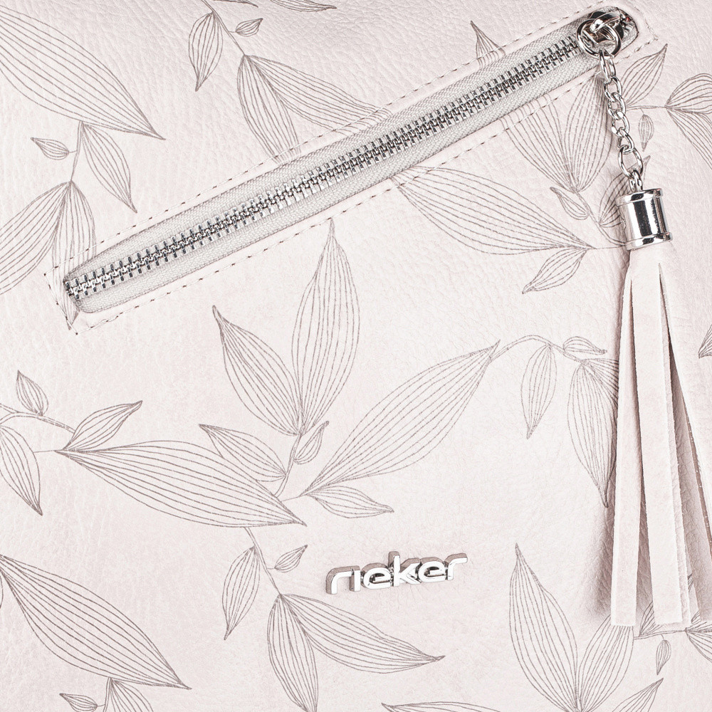 detail Dámska kabelka RIEKER C0030-202/168-AKC béžová S5