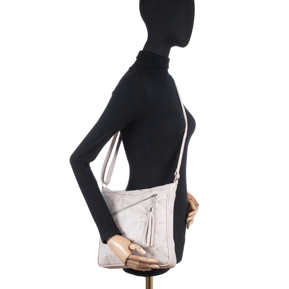 detail Dámska kabelka RIEKER C0030-202/168-AKC béžová S5