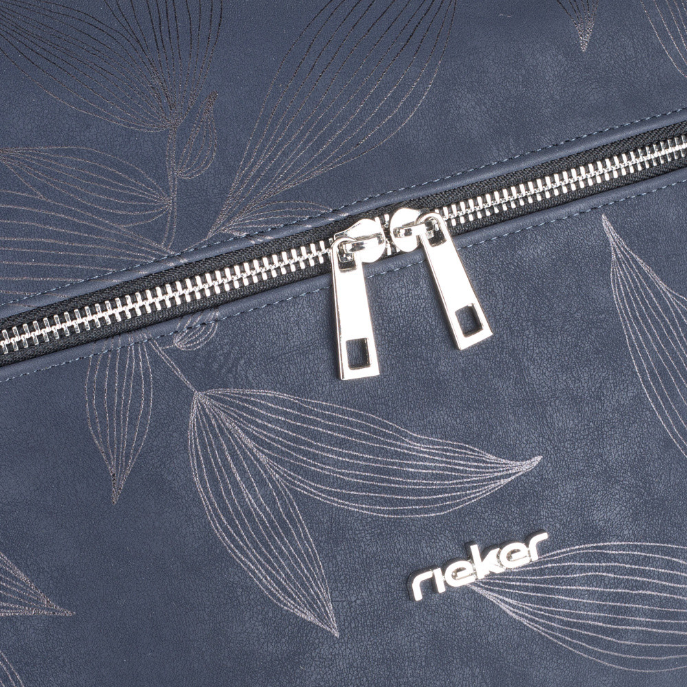 detail Dámská kabelka RIEKER C2507-153-AKC modrá S5