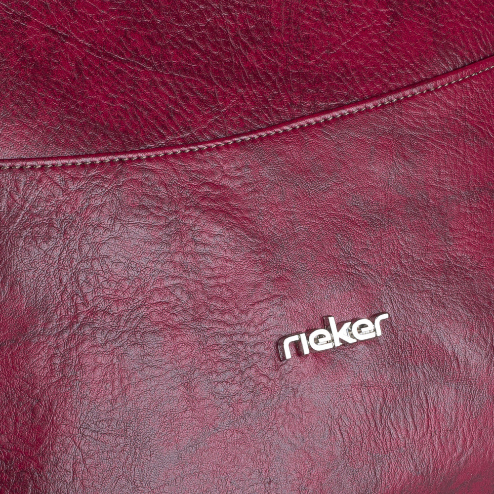 detail Dámská kabelka RIEKER C2423-199/25 červená S5
