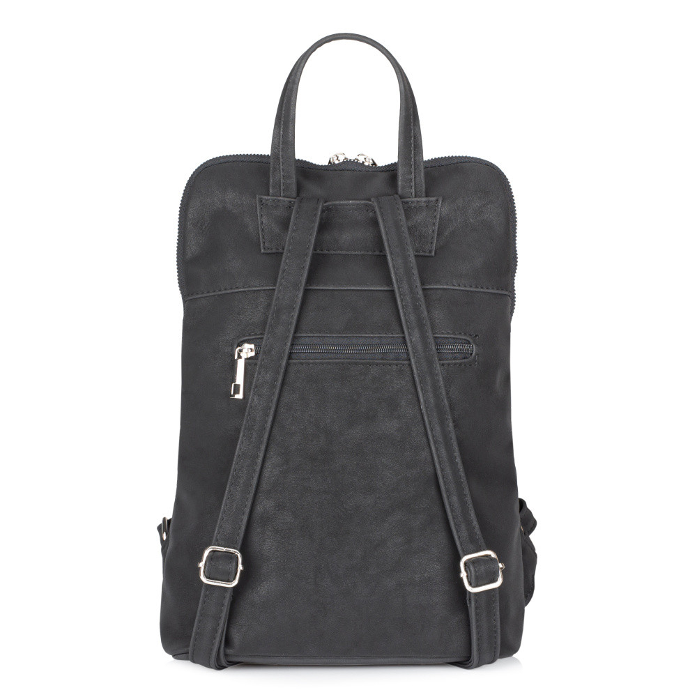 detail Dámský batoh RIEKER C2502-154-AKC černá W5