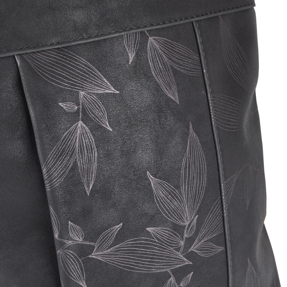 detail Dámský batoh RIEKER C2502-154-AKC černá W5