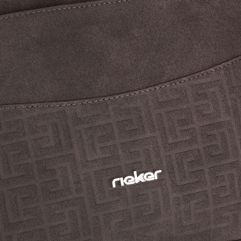 detail Dámská kabelka RIEKER C2423-200/13-T29 hnědá S5