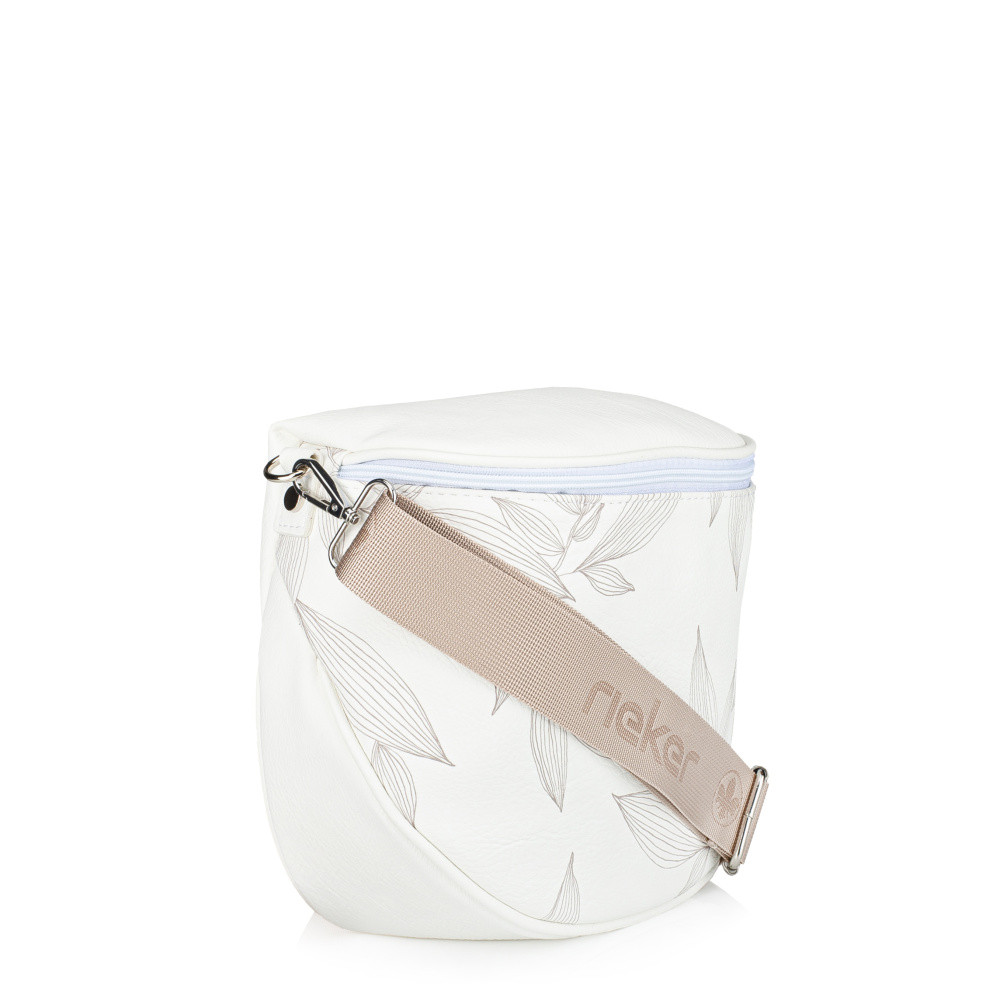 detail Dámská ledvinka RIEKER C1926-110-AKC bílá S5