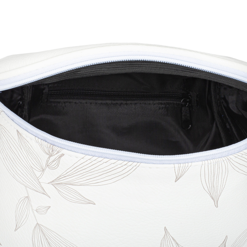 detail Dámská ledvinka RIEKER C1926-110-AKC bílá S5