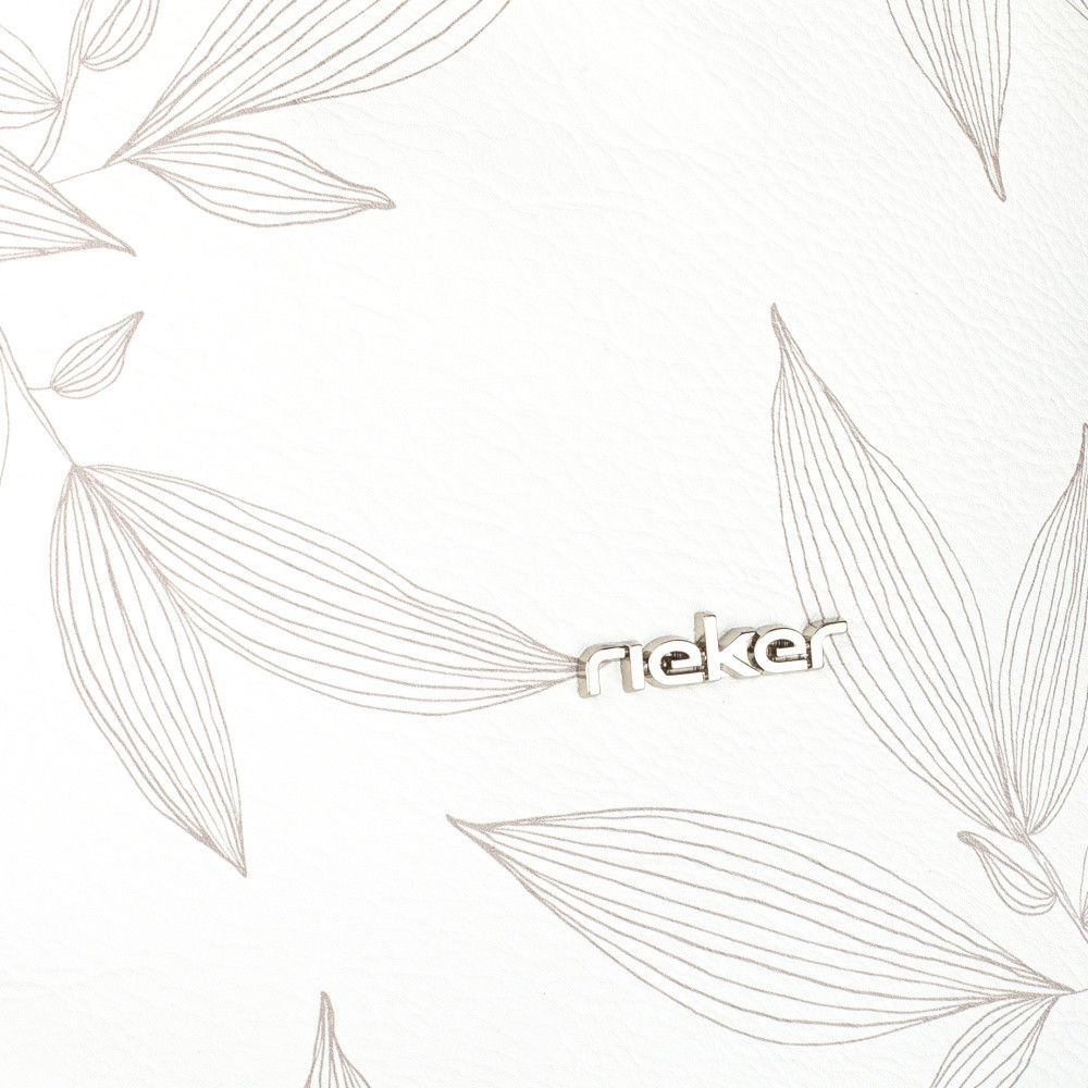 detail Dámská ledvinka RIEKER C1926-110-AKC bílá S5