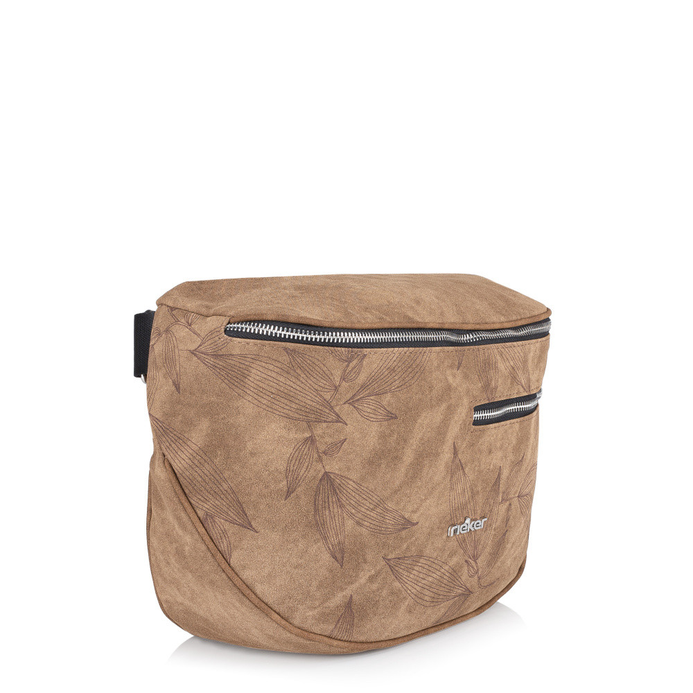 detail Dámská ledvinka RIEKER C2428-200/03-200/07-AKC hnědá S5