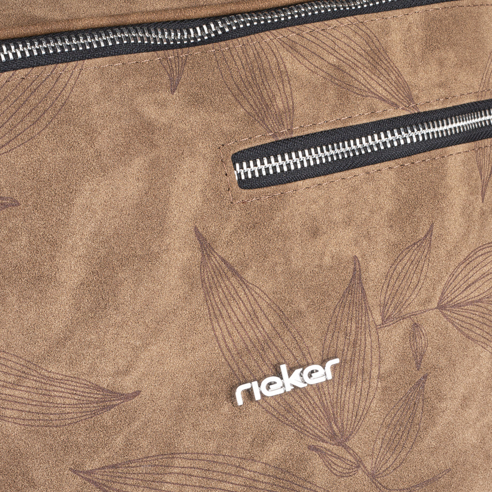 detail Dámská ledvinka RIEKER C2428-200/03-200/07-AKC hnědá S5