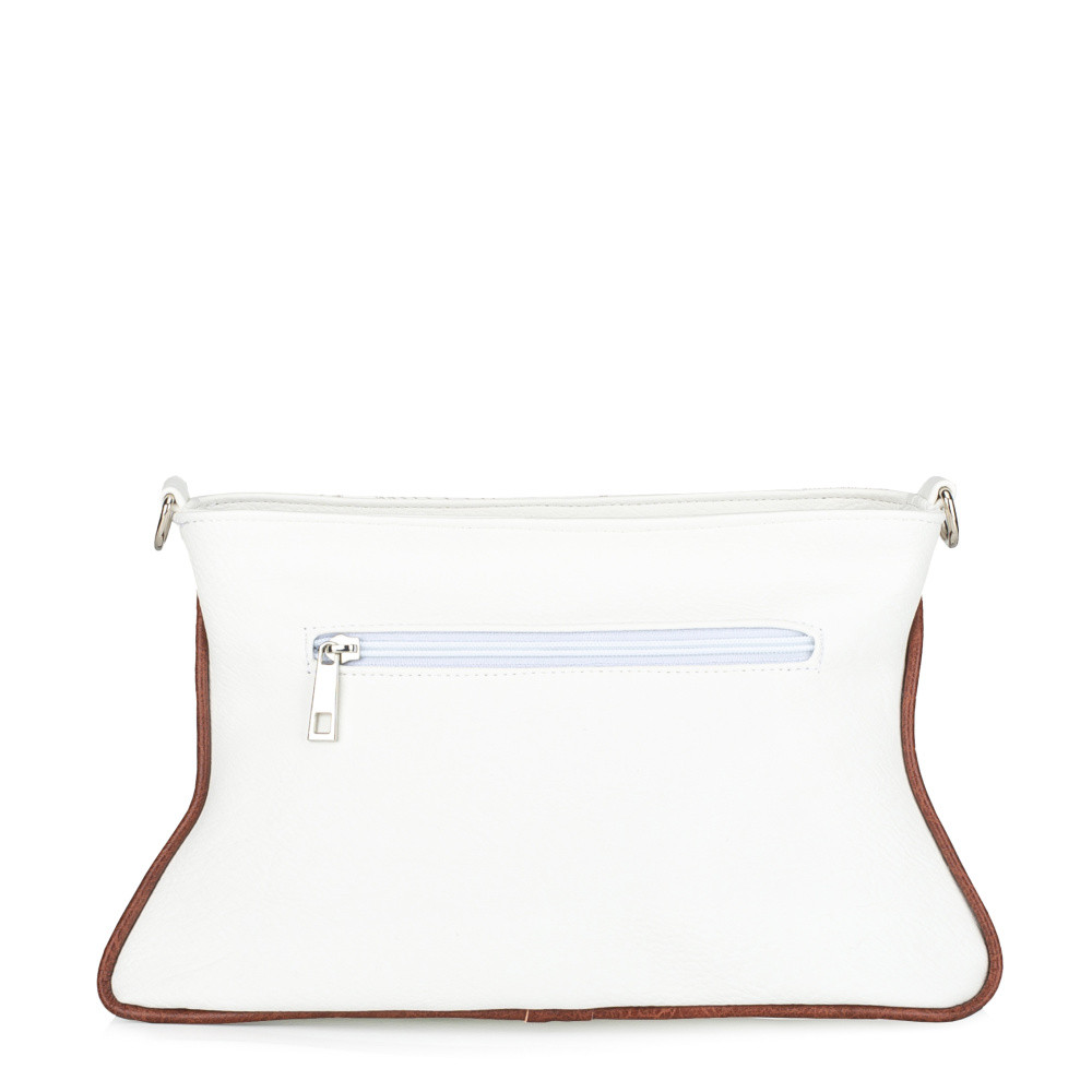 detail Dámská kabelka RIEKER C2504-110-152/20-AKC bílá S5