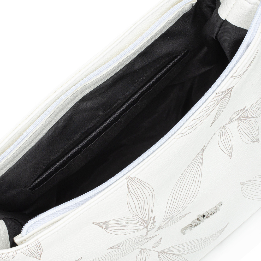 detail Dámská kabelka RIEKER C2504-110-152/20-AKC bílá S5