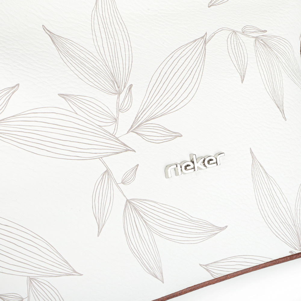 detail Dámská kabelka RIEKER C2504-110-152/20-AKC bílá S5