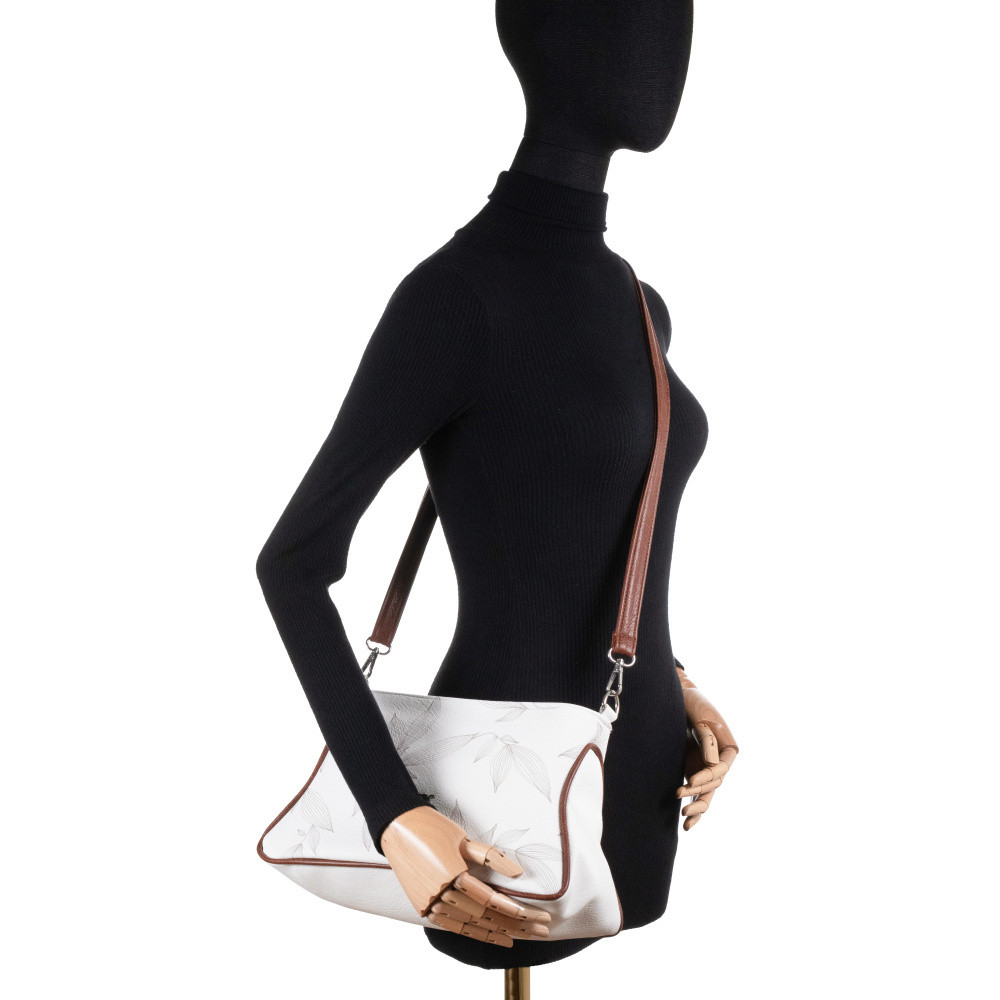 detail Dámská kabelka RIEKER C2504-110-152/20-AKC bílá S5